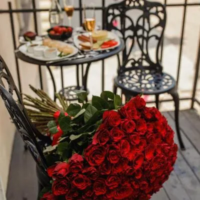 Дерибас Отель, отель в Одессе