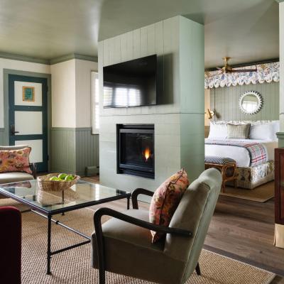 L'Auberge Carmel, Relais & Chateaux — photo 20