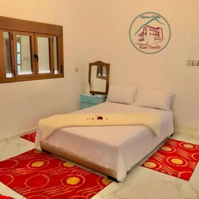 Maison d'hôte Riad Tounfite โรงแรมในTounfit