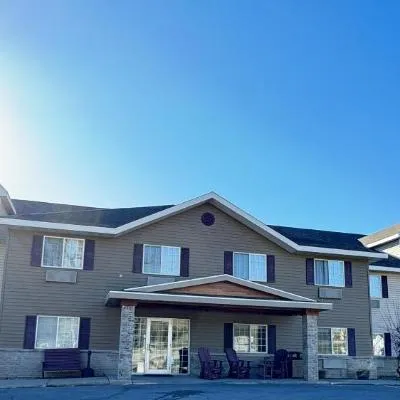 Country Trails Inn &Suites โรงแรมในLanesboro