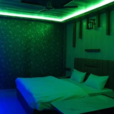JB Hotel and Resort โรงแรมในLohaghāt