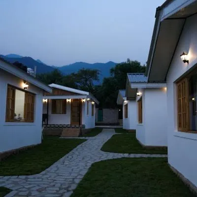 Saanjh Cottages โรงแรมในบีร์