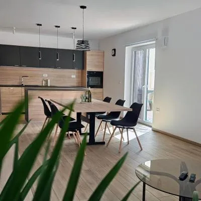 Apartment MoiRai โรงแรมในGračišče