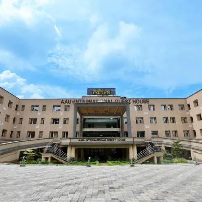 Rohika AAU-IGH โรงแรมในกูวาฮาติ