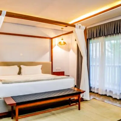 Baluba Game Resort โรงแรมในLuanshya