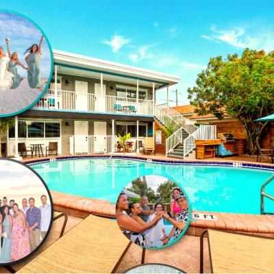 Sea Palms Motel & Polynesian Putter — photo 21
