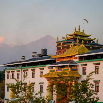 Chokling ArtHouse - The Treasure of Himalayas โรงแรมในบีร์