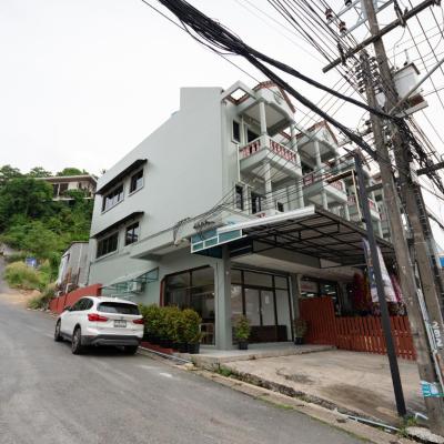 Drift Inn Kata Beach, Guest House — photo 17
