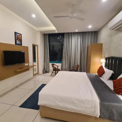 Mahadev Residency, hotel u gradu Kaithal