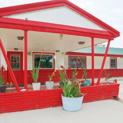 OYO Hotel Lamberton Hwy 14, hotel u gradu Lamberton