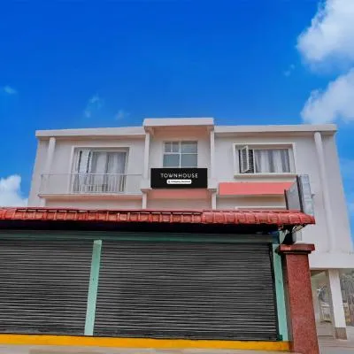 Super Townhouse Khanapara Guwahati Formerly Alpine Inn โรงแรมในกูวาฮาติ