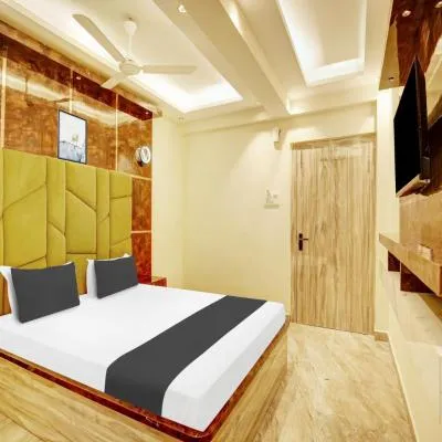 Super Collection O DIVIRA INN, hotel din Dhanbād