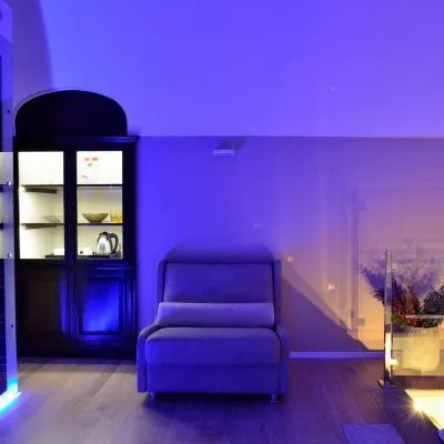 Maga Mirì Relais Suite, hotel v mestu Spinazzola