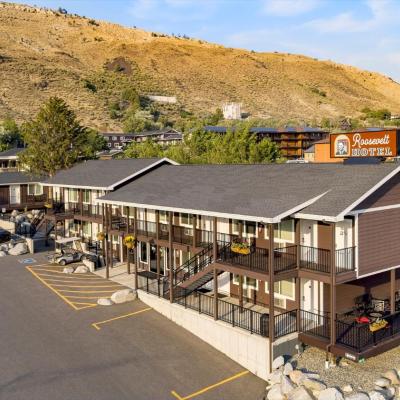 Absaroka Lodge — photo 20