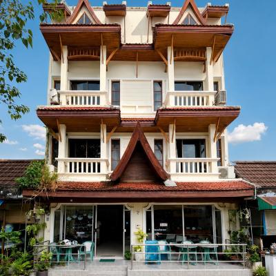 Drift Inn Kata Beach, Guest House — photo 21