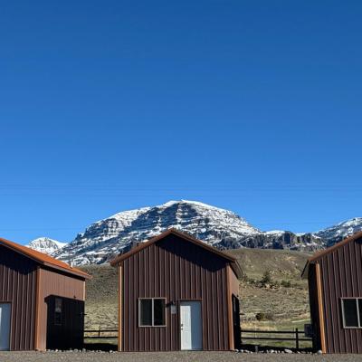 Crest Trail Lodge — photo 20