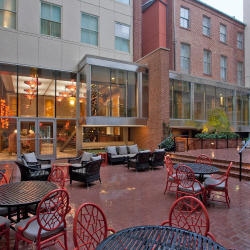 Morrison Clark Inn Washington DC Convention Center