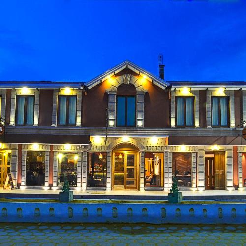 Image of Hotel Jardines de Uyuni