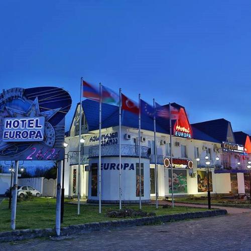 Image of Europa Hotel-Kutaisi