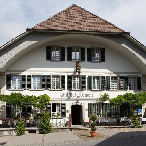 Image of Gasthof L�wen Worb bei Bern