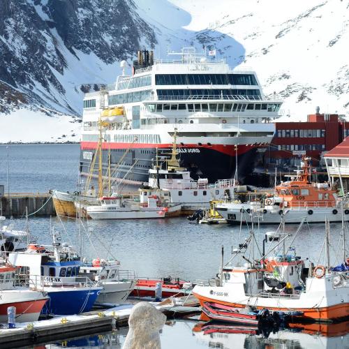 Image of Arctic Boutique Hotel Northcape