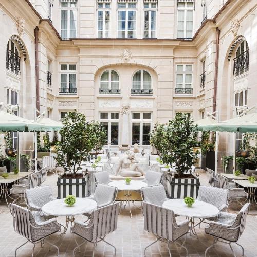 Photo de Hotel de Crillon à Paris