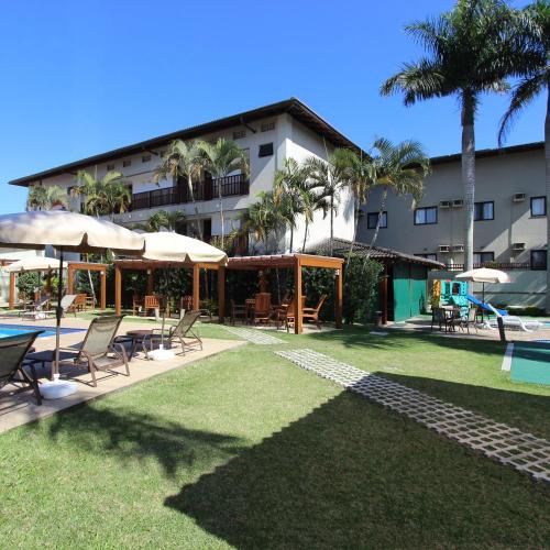 Hotel Ilhas do Caribe - Na melhor região da Praia da Enseada em Guarujá, SP - pousada e hospedagem