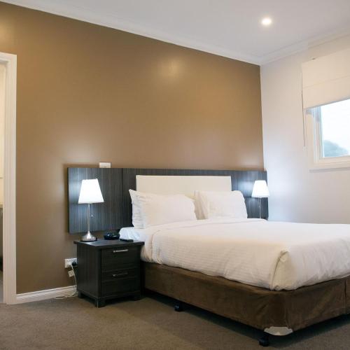 Buckingham Apartments