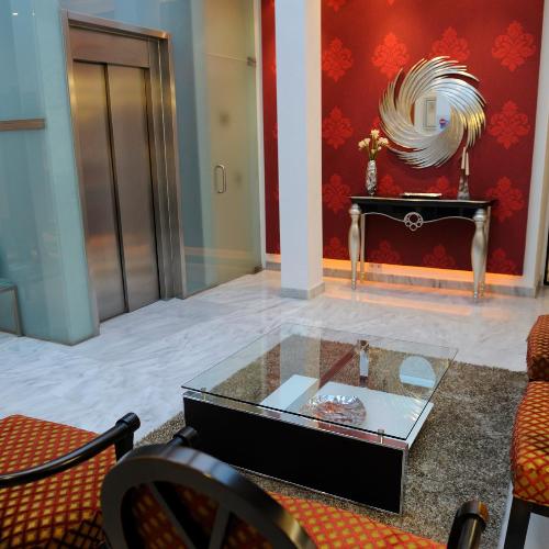 Hotel Goya hotel in Seville