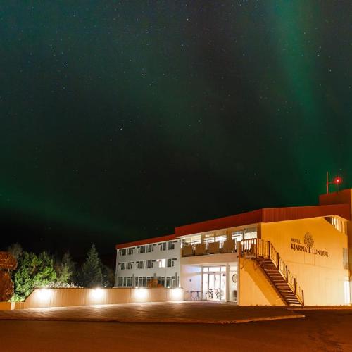 Image of Hotel Kjarnalundur- Aurora Dream - Lodges and Rooms