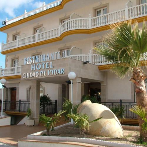 Hotel Ciudad de Jódar