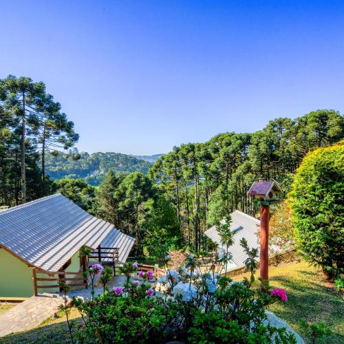 Pousada Ágape em Monte Verde, MG - pousada e hospedagem