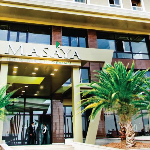 Image of Masaya By Emerald