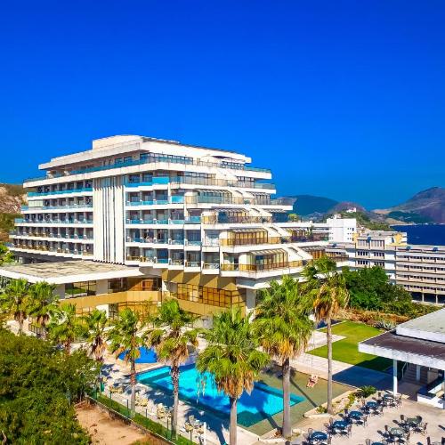Hotel Orizzonte Niteroi by Atlantica em Niterói, RJ - pousada e hospedagem