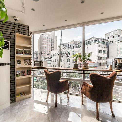 MyeongDong New Stay Inn
