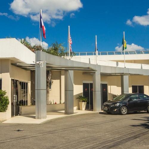 Grande Hotel Itaguaí em Itaguaí, RJ - pousada e hospedagem