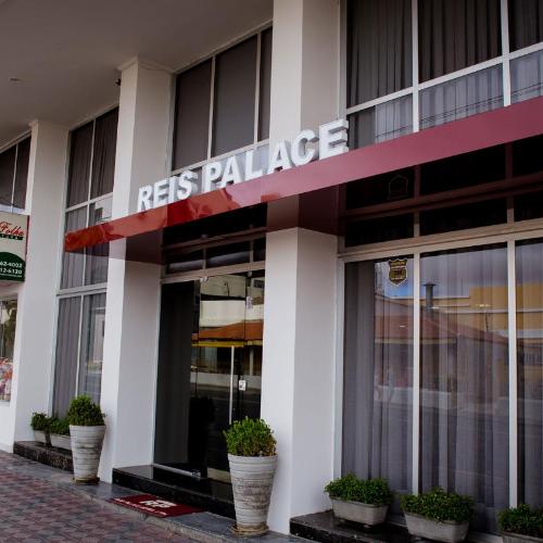 Reis Palace Hotel em Juazeiro, BA - pousada e hospedagem
