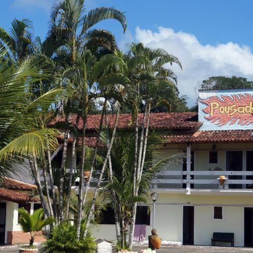 Pousada Do Bosque em Itabuna, BA - pousada e hospedagem