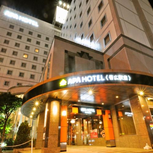 Image of APA Hotel Obihiro Ekimae