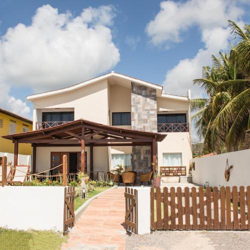 Pousada Nossa Ilha em Itamaracá, PE - pousada e hospedagem