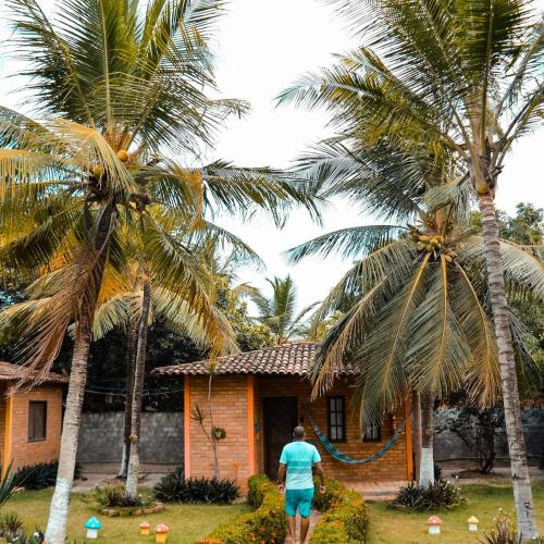 Pousada do Riacho em Barreirinhas, MA - pousada e hospedagem