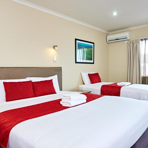 Image of Auckland Airport Lodge