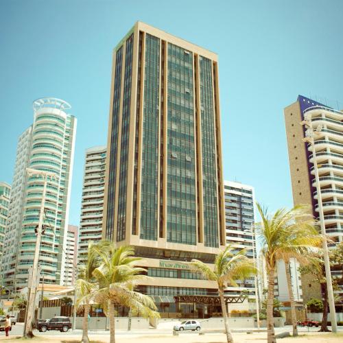 Magna Praia Hotel em Fortaleza, CE - pousada e hospedagem