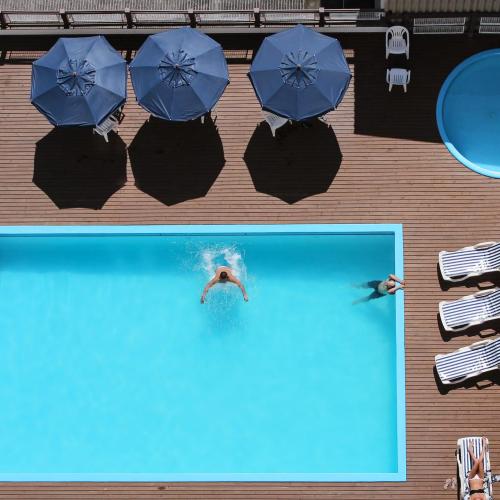 Castelmar Hotel em Florianópolis, SC - pousada e hospedagem