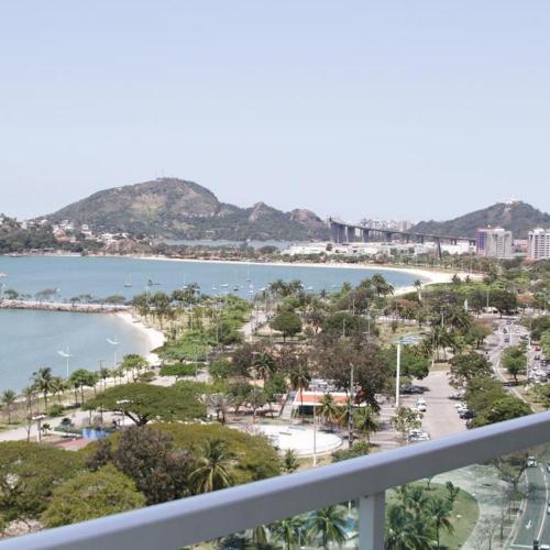 Praia do Canto Apart Hotel em Vitória, ES - pousada e hospedagem