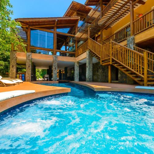 Kalango Hotel Boutique em Ilhabela, SP - pousada e hospedagem
