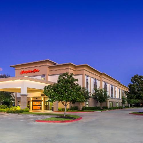 Image of Hampton Inn Houston Stafford