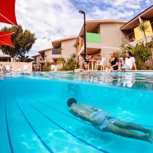 Image of Onslow Beach Resort