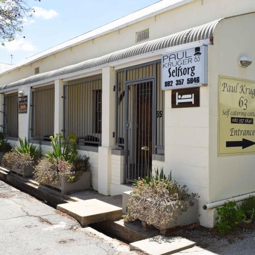 Image of Paul Kruger 63