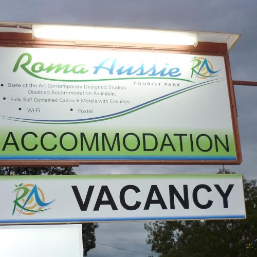 Image of Roma Aussie Tourist Park